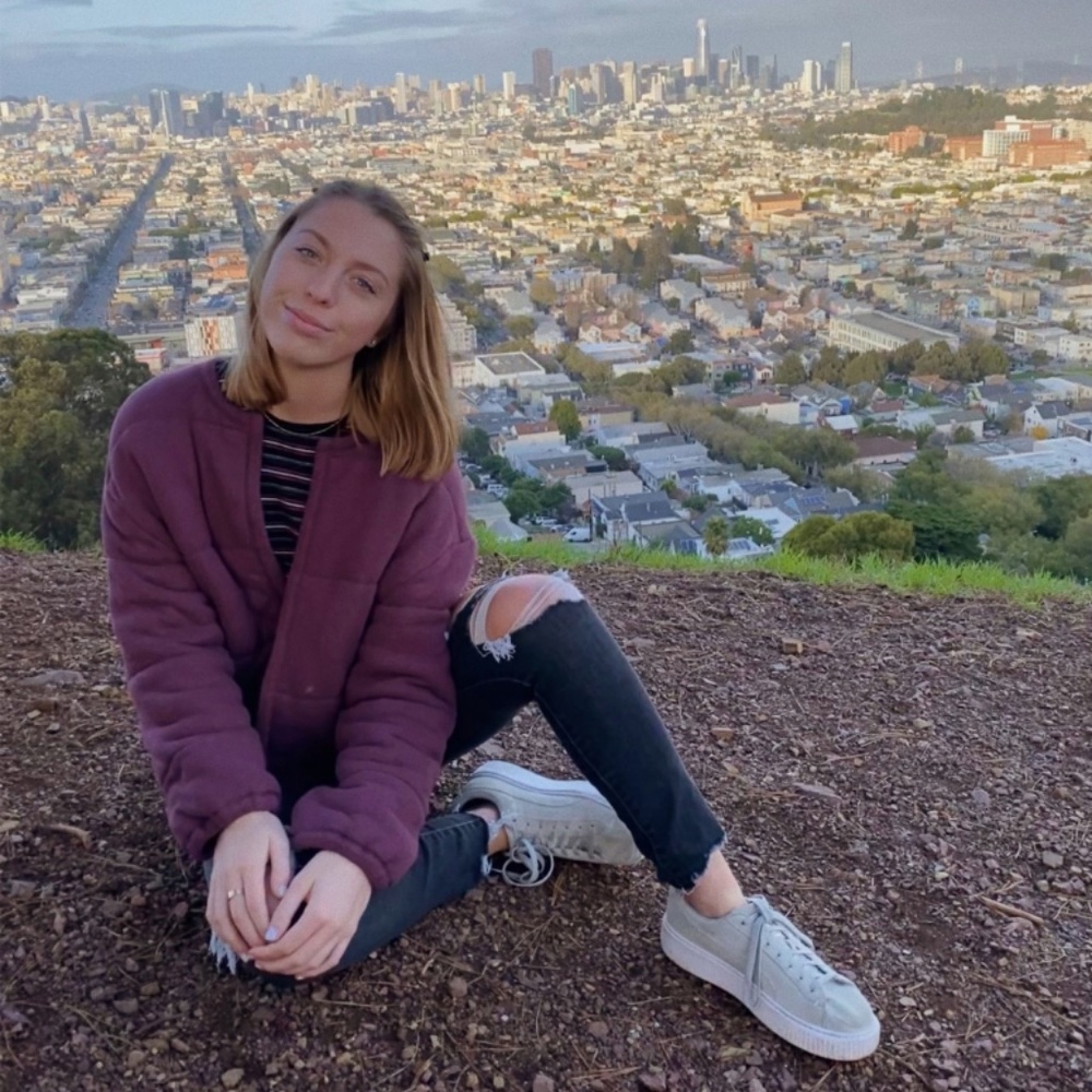 Meet your Posher, Andrea